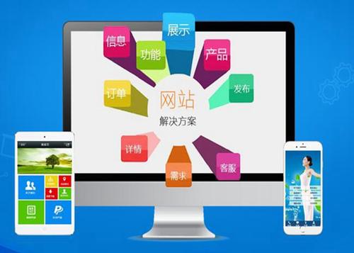 大安如何进行网站设计才能突出产品的优势